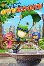 Team Umizoomi filmas