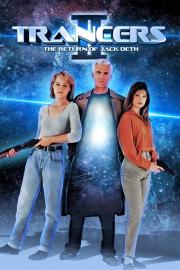 Trancers II filmas