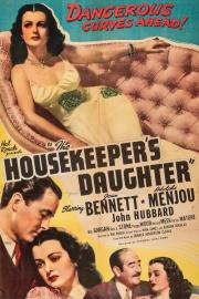 The Housekeeper's Daughter filmas