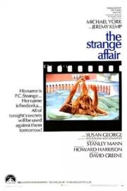 The Strange Affair filmas