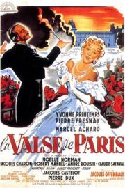 Paris Waltz filmas