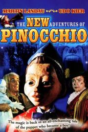 The New Adventures of Pinocchio filmas