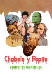 Chabelo and Pepito vs. the Monsters filmas