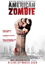 American Zombie filmas