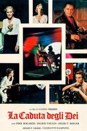 La caduta degli dei filmas