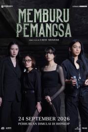 Memburu Pemangsa filmas