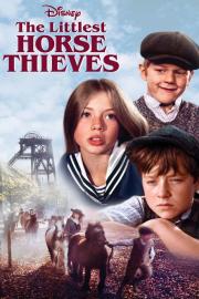 The Littlest Horse Thieves filmas