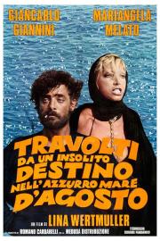 Travolti da un insolito destino nell'azzurro mare d'agosto filmas