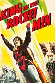 King of the Rocket Men filmas