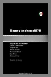 El perro y la calentura filmas