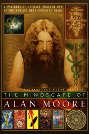 The Mindscape of Alan Moore filmas