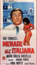 Menage Italian Style filmas