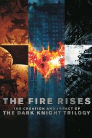 The Fire Rises: The Creation and Impact of The Dark Knight Trilogy filmas