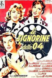 Le signorine dello 04 filmas