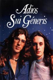 Adiós Sui Géneris filmas