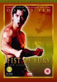 Fist of Fury filmas