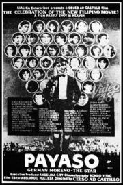 Payaso filmas