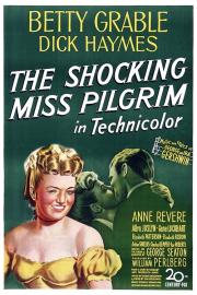 The Shocking Miss Pilgrim filmas