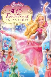 Barbie in the 12 Dancing Princesses filmas