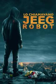 Lo chiamavano Jeeg Robot filmas