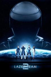 Lazer Team 2 filmas