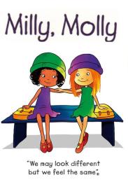 Milly, Molly filmas