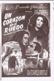 Un corazón en el ruedo filmas
