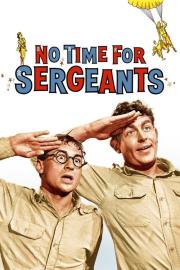No Time for Sergeants filmas