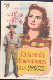 La norteña de mis amores filmas