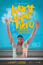 Worst Superhero filmas