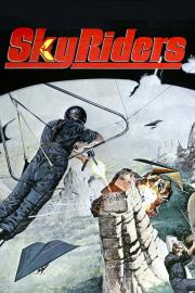 Sky Riders filmas