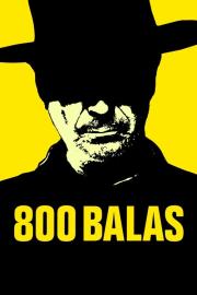 800 balas filmas