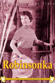 The Girl Robinson Crusoe filmas