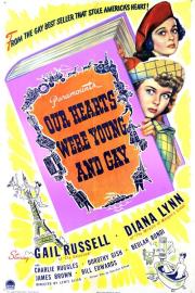 Our Hearts Were Young and Gay filmas