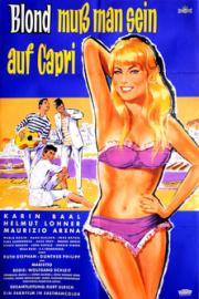 Blond muß man sein auf Capri filmas