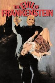 The Evil of Frankenstein filmas
