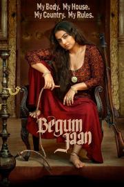 Begum Jaan filmas