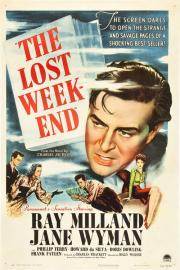 The Lost Weekend filmas