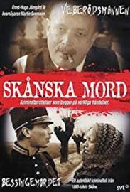 Skånska mord - Veberödsmannen filmas