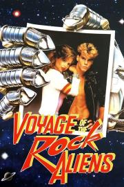 Voyage of the Rock Aliens filmas