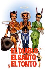 El diablo, el santo y el tonto filmas