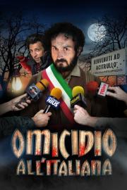 Omicidio all'italiana filmas