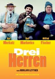 Drei Herren filmas