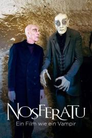 Nosferatu – Ein Film wie ein Vampir filmas