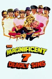 The Magnificent Seven Deadly Sins filmas