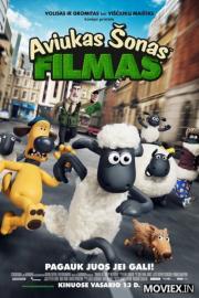 Aviukas Šonas. Filmas filmas