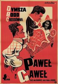 Paweł & Gaweł filmas