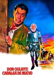 Don Quijote cabalga de nuevo filmas