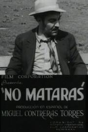 No matarás filmas