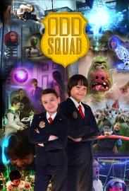 Odd Squad filmas